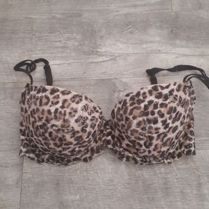 Victoria secret Pink push up bra 34D